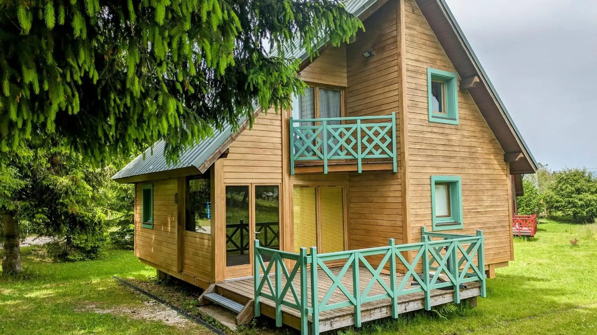 Chalet Nordique Au Coeur De La Féclaz 프랑스