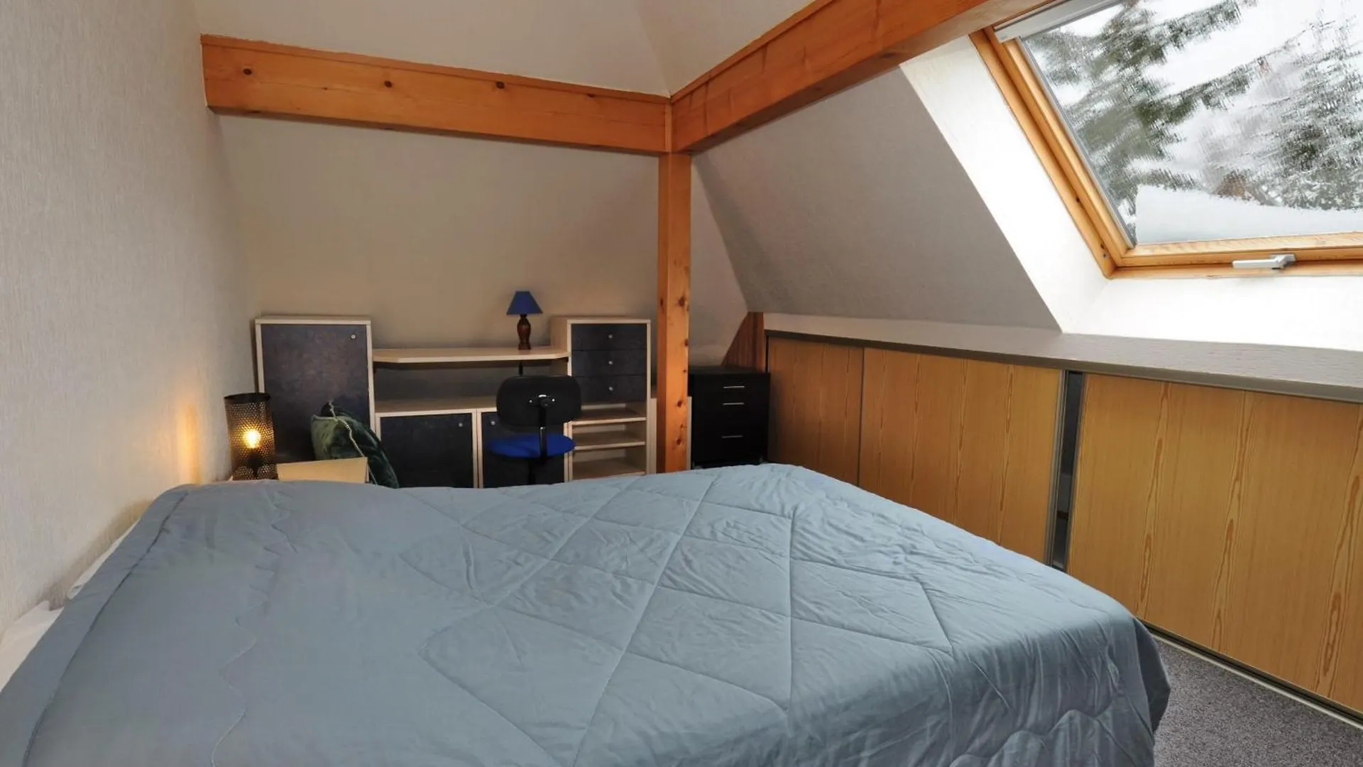 Chalet Nordique Au Coeur De La Féclaz